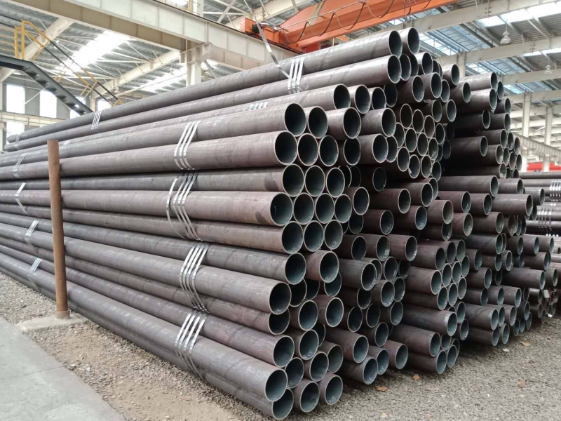 巴彦30CrMo合金无缝钢管