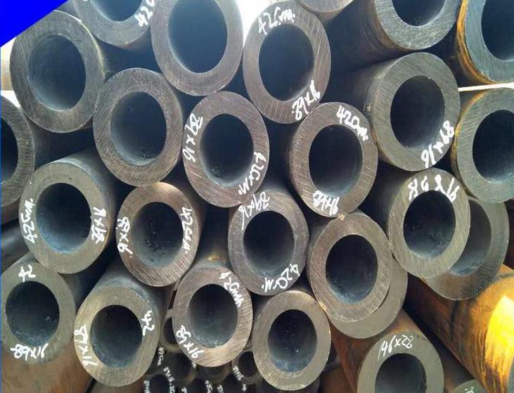 巴彦42CrMo合金管
