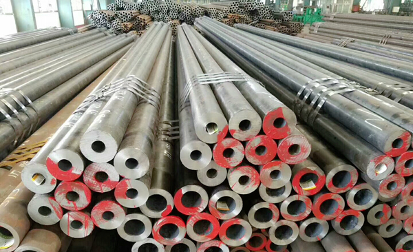巴彦42CrMo冷拔无缝钢管