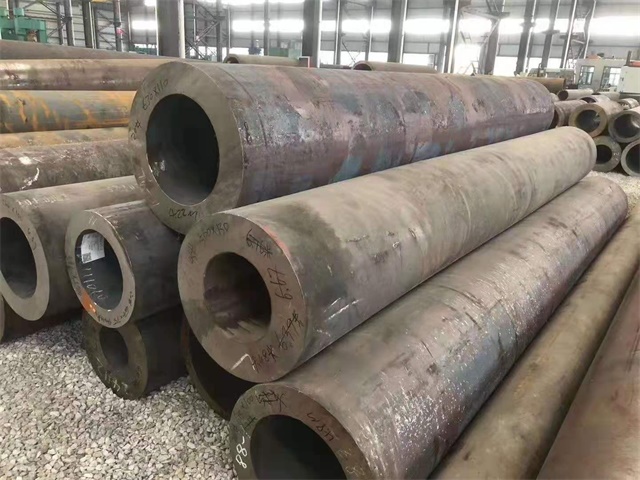巴彦42CrMo厚壁钢管现货批发价