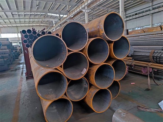 巴彦12Cr1MovG高压合金无缝钢管