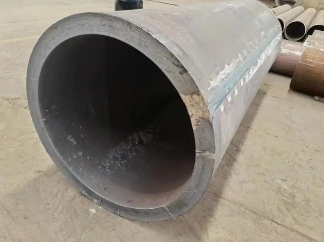 巴彦30CrMo大口径无缝钢管