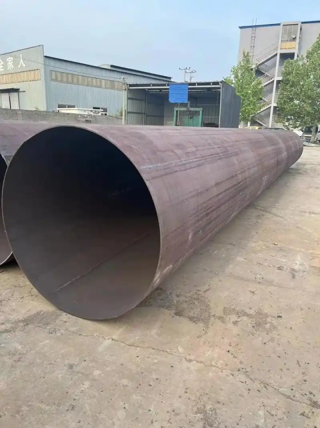 巴彦大口径12Cr1MoVG无缝钢管