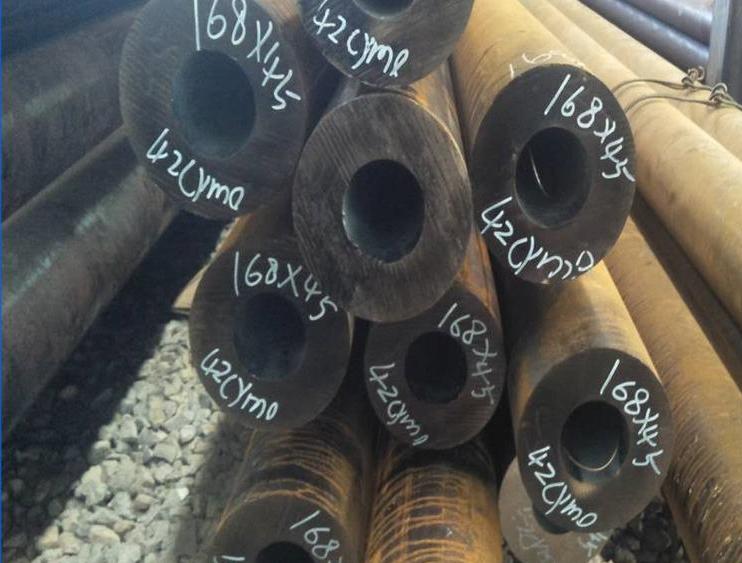 巴彦42CrMo钢管淬火_高硬度耐磨合金管加工