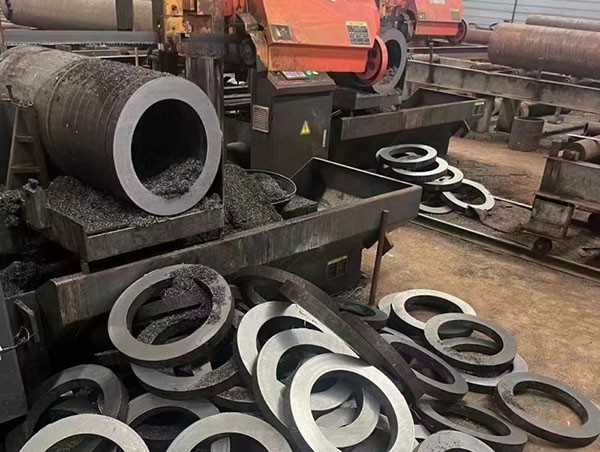 巴彦零售 42CrMo无缝管 切割下料 试样采购